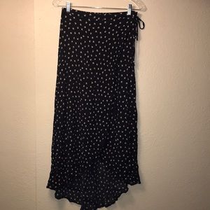 Maurices Wrap Skirt
